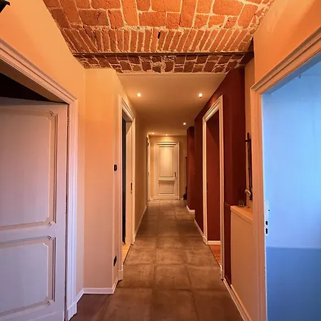 Apartment La Sorgente *