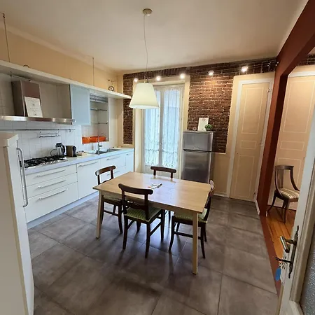 La Sorgente Apartment Biella