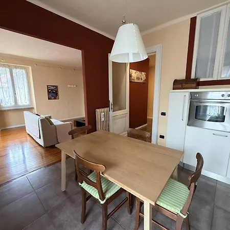 La Sorgente Apartment Biella