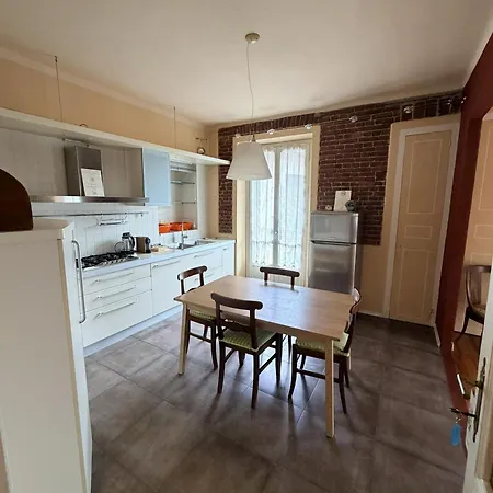 Apartment La Sorgente