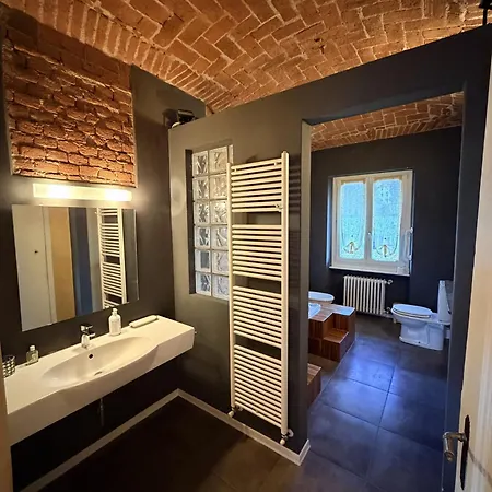 Apartment La Sorgente *