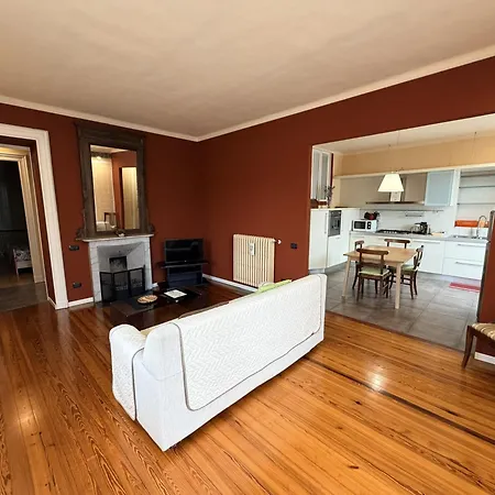 La Sorgente Apartment Biella