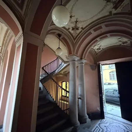 La Sorgente Apartment Biella