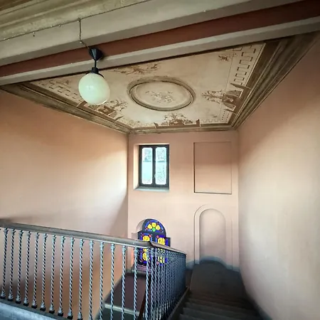 La Sorgente Apartment *