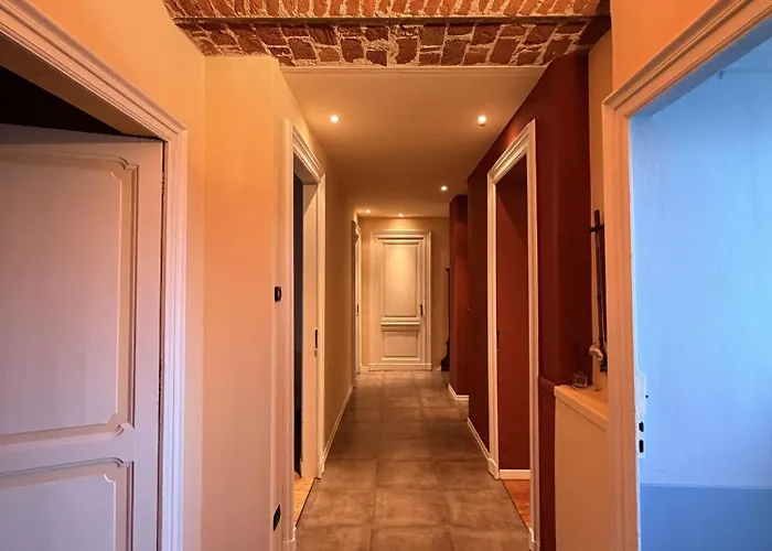 Apartmán La Sorgente *