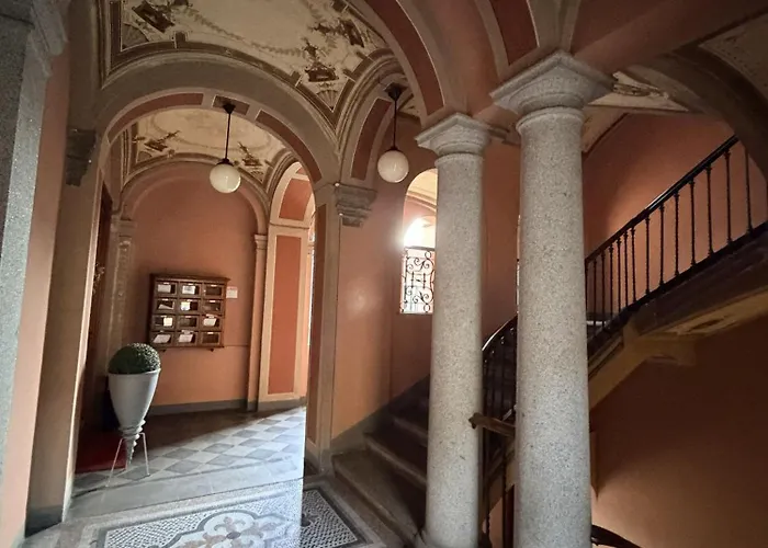 Apartmán La Sorgente